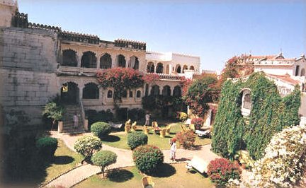 Ajit Bhawan Palace