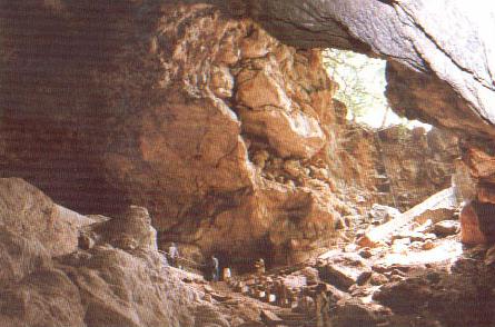 Borra Caves