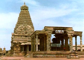 Brihadisvara Temple