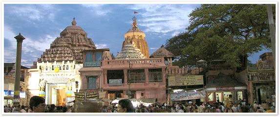 Pilgrimage to Puri