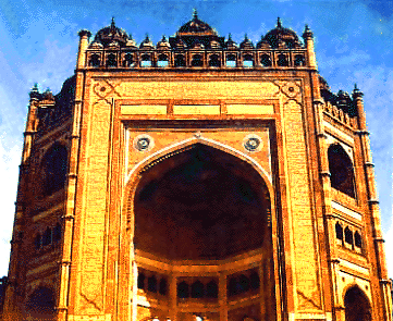 Buland Darwaza