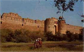 Old Fort, Delhi