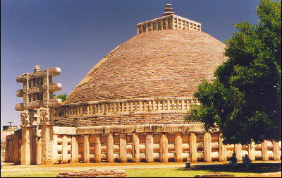 Sanchi Stupa