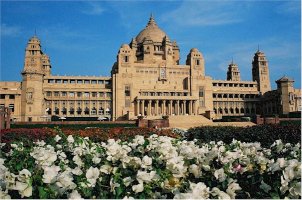 Umaid Bhawan Palace