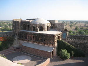 Khimsar Fort