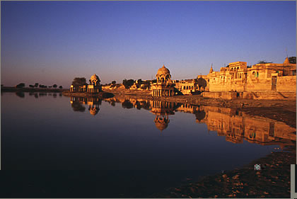 Jaisalmer Havelis