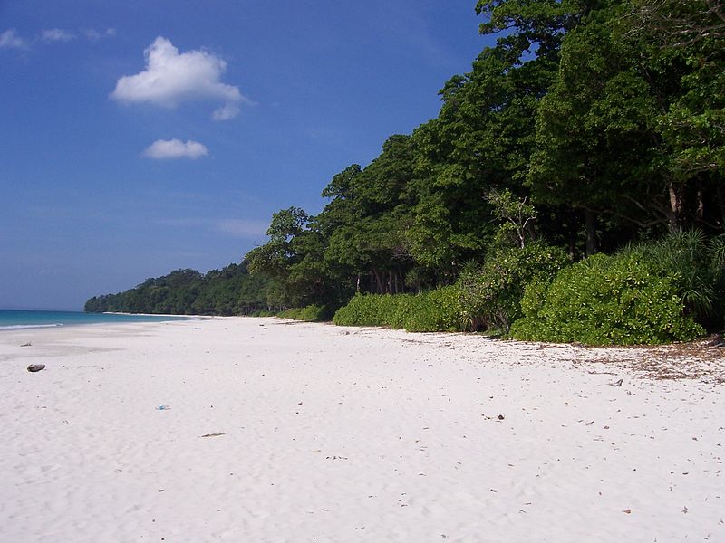 Andaman & Nicobar Islands