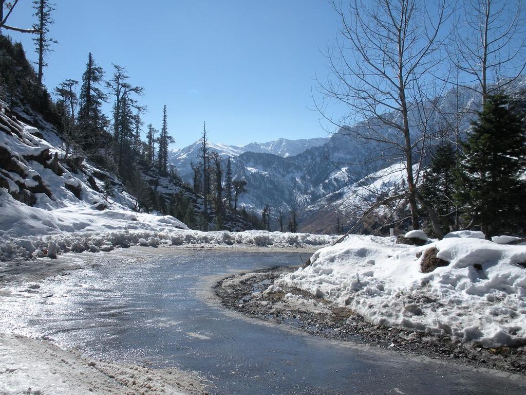 Iceland, Manali