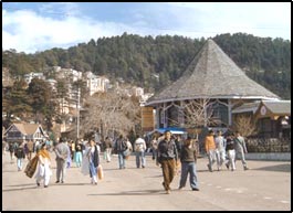 Captivating Hill Station, Shimla