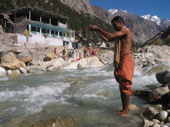 Gangotri, Uttaranchal