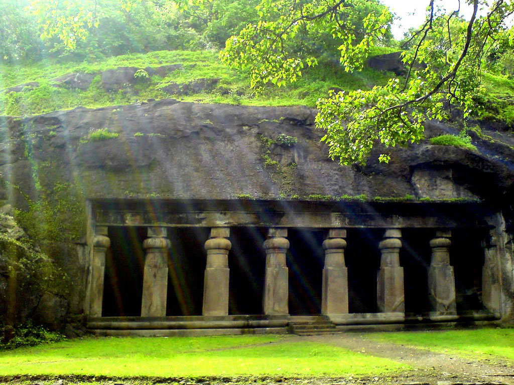 Elephanta Caves, Mumbai