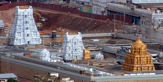 Tirupati, Andhra Pradesh