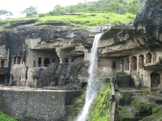 Ajanta and Ellora Caves, Aurangabad