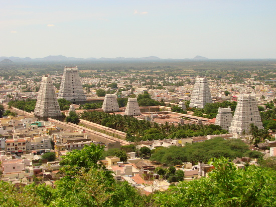 Thiruvannamalai, Tamil Nadu