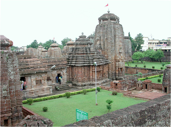 Bhubaneswar, Orissa