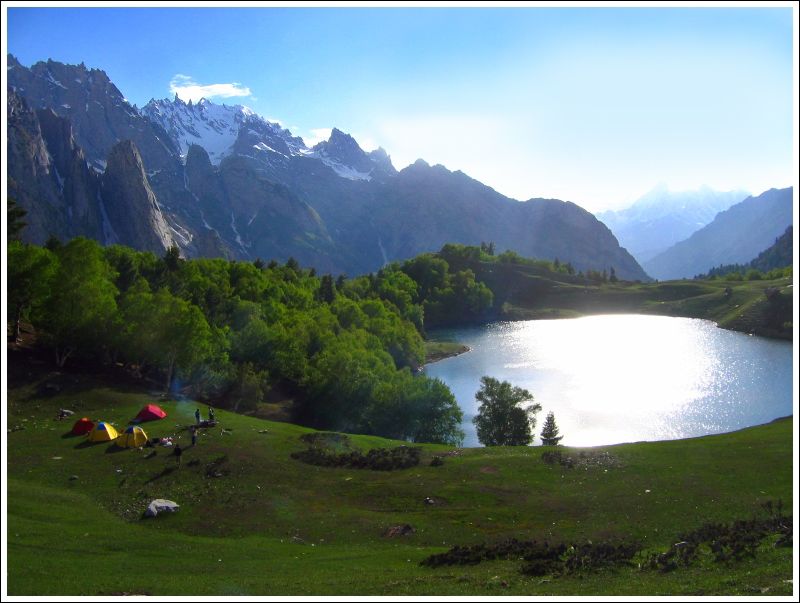 Kailash Mansarovar