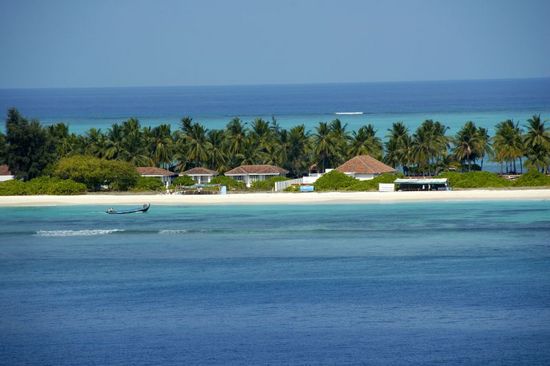 Lakshadweep Islands, Beach Travel