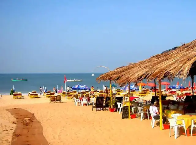 Best beaches To Visit In North Goa